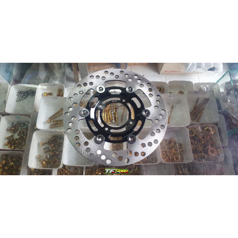 Disc Brembo RS Black Hitam