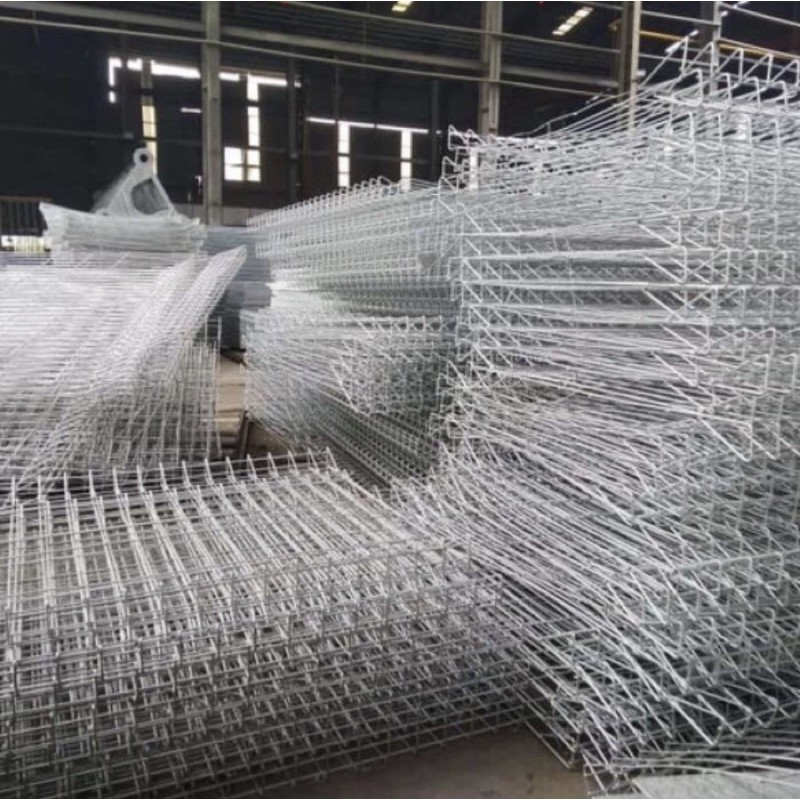 Pagar Brc Tinggi 60 cm Pagar Brc 60cm