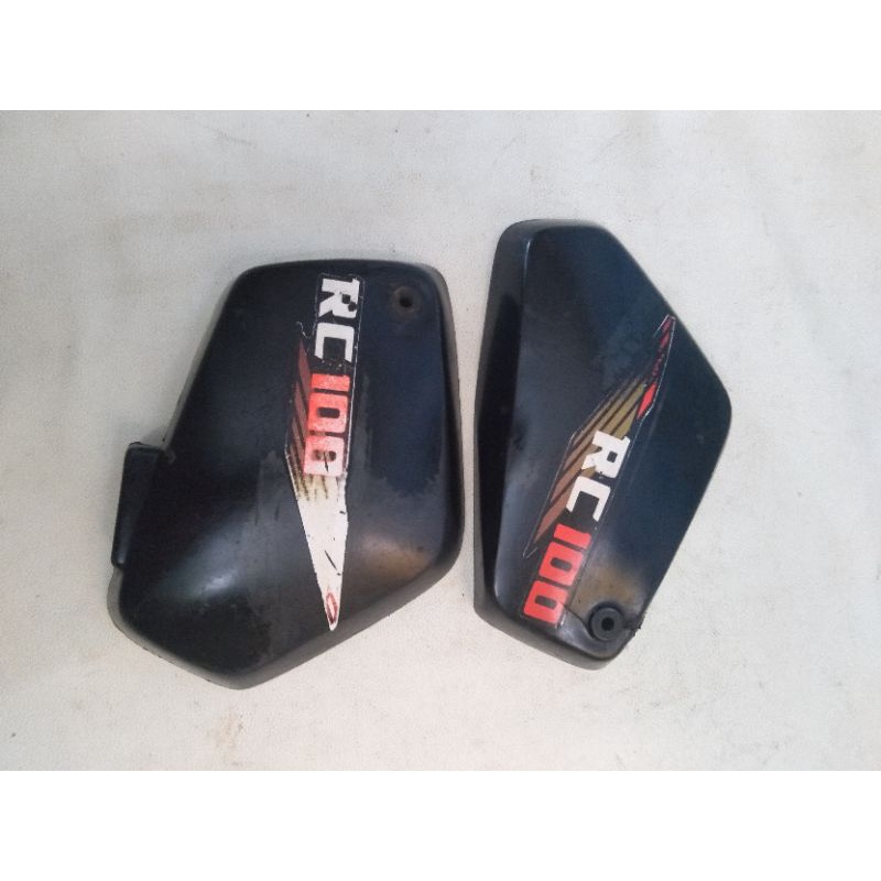 cover tutup aki tepong tutup aki aki accu Suzuki RC 100 Rc 100 original