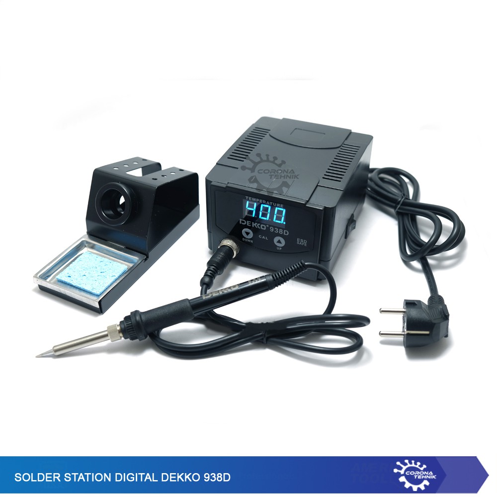 Solder Station Digital Dekko 938D