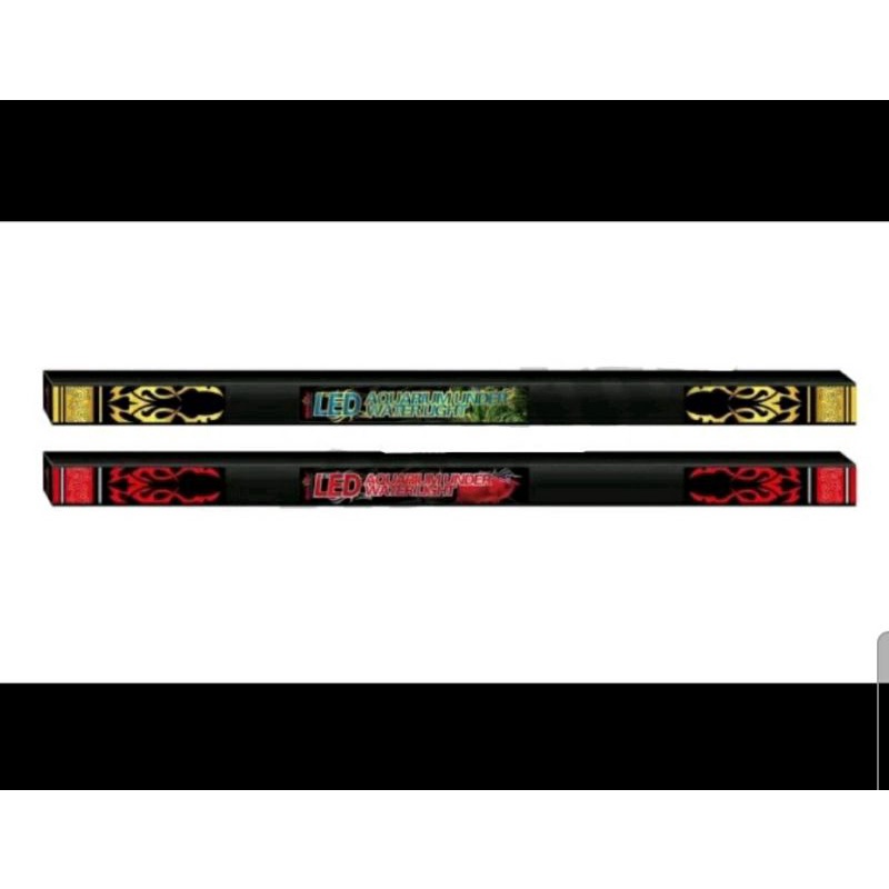 Lampu Led Tanning Aquarium premium NIKITA STAR SUPERVITAL 150 cm