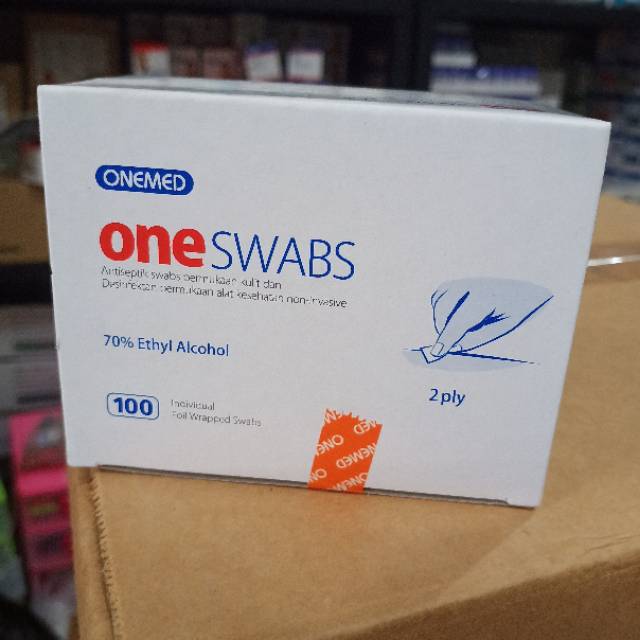 One Swab (Alkohol Swab) OneMed