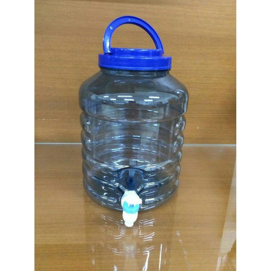 HOT Air Galon / Galon Air 5 Liter Tambah Keran PROMO