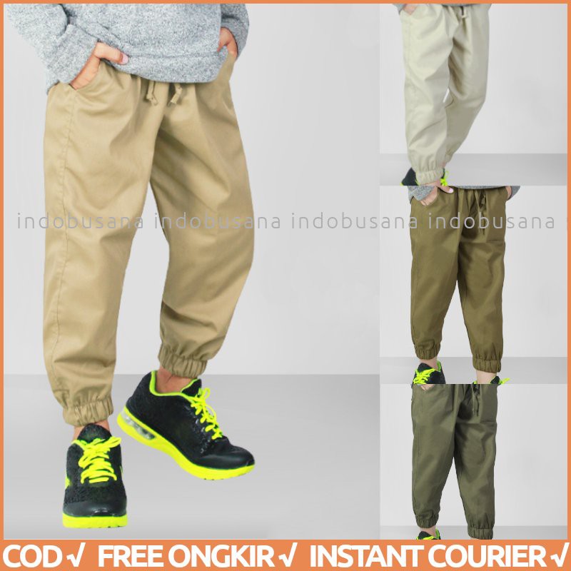 SALE Celana Jogger Anak Joger Anak Joger Kids AFKAR