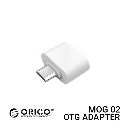 OTG Micro USB To USB female adapter For Android ORICO MOG02