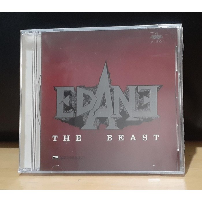 Edane CD ( The Beast )