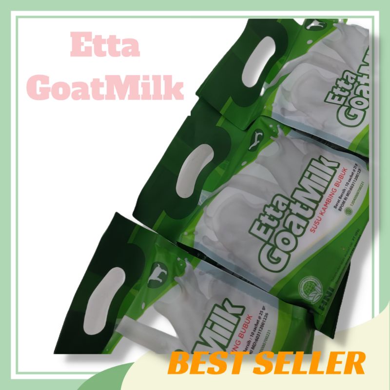 

susu kambing etawa