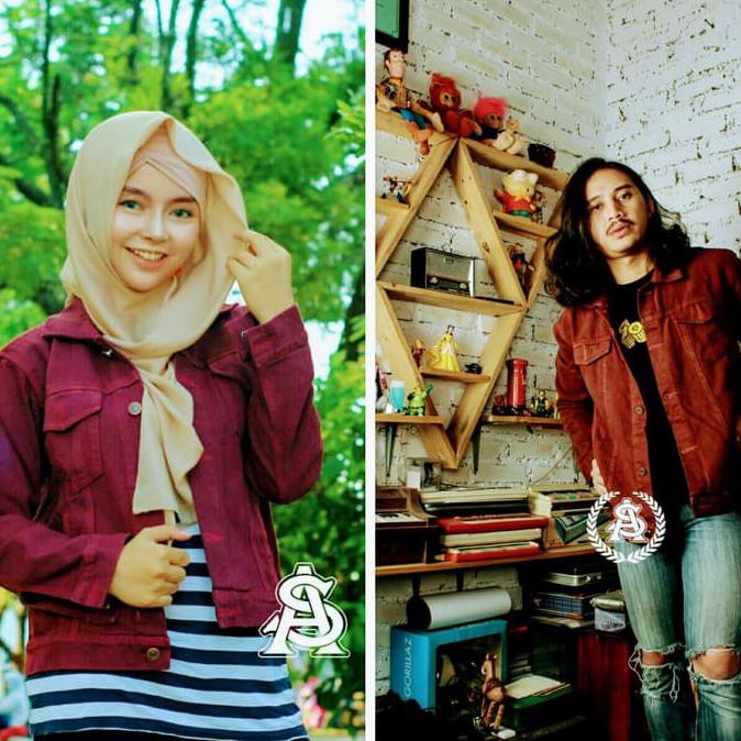 Diskon Jaket Jeans Levis Hijau Army Pria|Jaket Casual|Ukuran M,L,Xl - Hijau Tua, Xl Terbaru