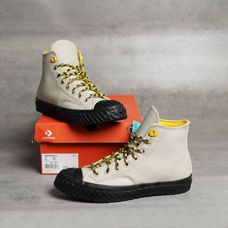 Converse 70s Bosey Birch Back / Vivid sulfur