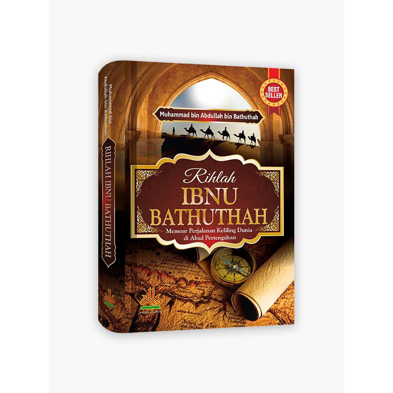 Rihlah Ibnu Bathutah Original