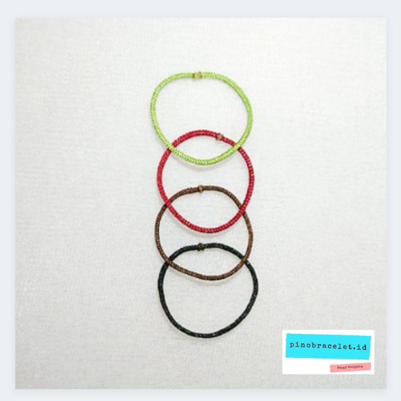 Cincin Polos Tali Giok #cekdescription