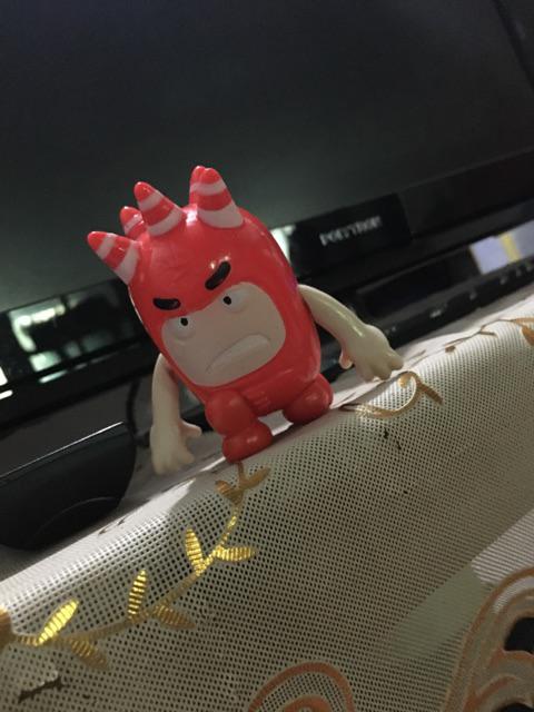 Trolistore Kemeja Batik Pria Cowok Lengan Pendek Motif Manuk Zebra Seragam Batik Murah Pekalongan