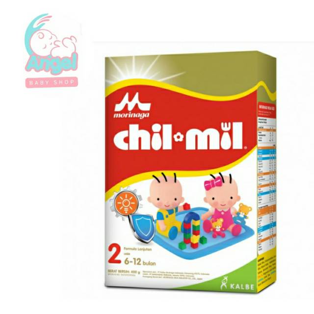 Chil Mil Gold ( 400 g )