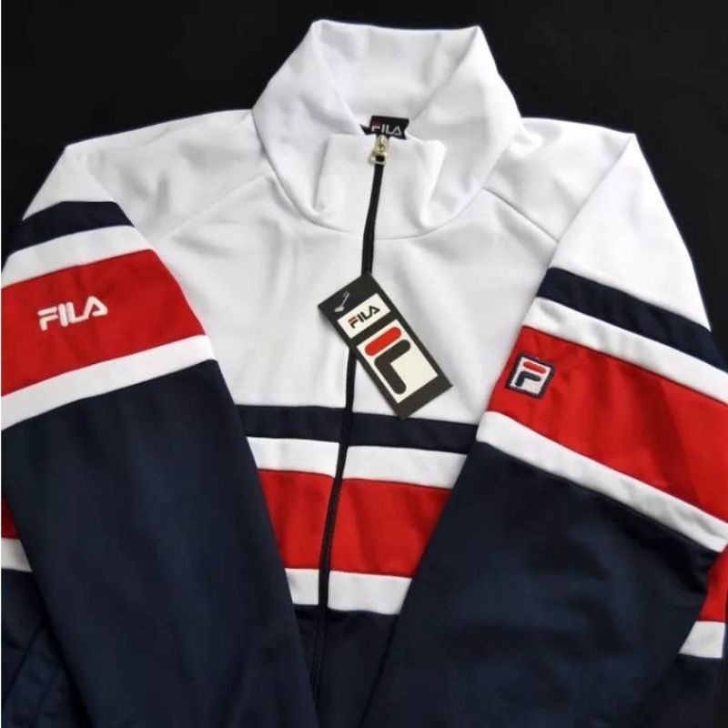 TRACKTOP FILA REPLIKA / TRACKTOP CASUAL FILA