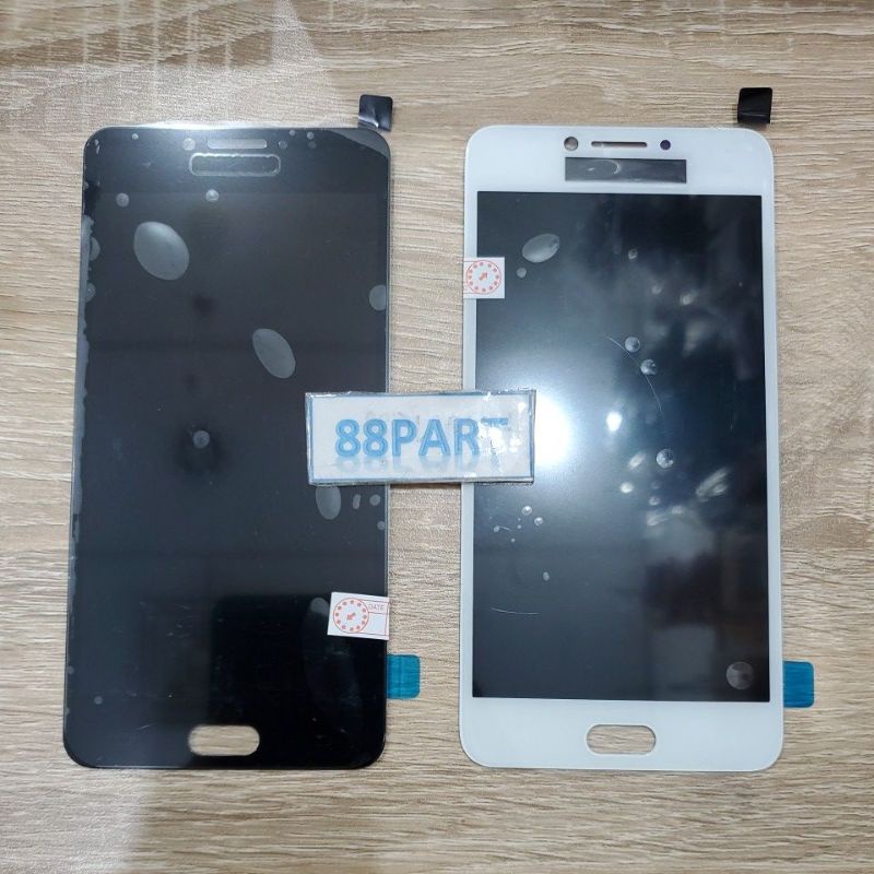 LCD + TS SAM C7010 C7 PRO OLED