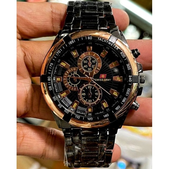 Jam Tangan Pria Terlaris Tahan Air / Jam Tangan Cowok Keren Termurah