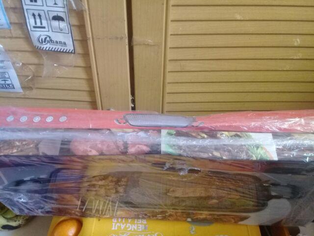 Alat Pemanggang Multi Grill Pan