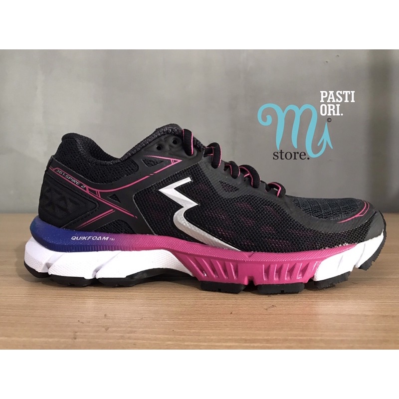 Sepatu 361 Brand Matahari / 361° Running Shoes  / Pasti Ori 100%