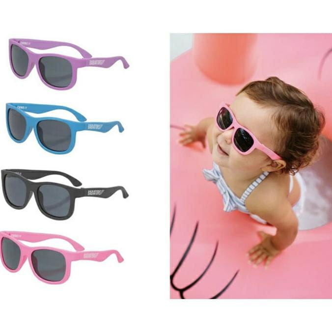 Babiators Navigator Sunglasess Kacamata Anak Warna Random - NAV