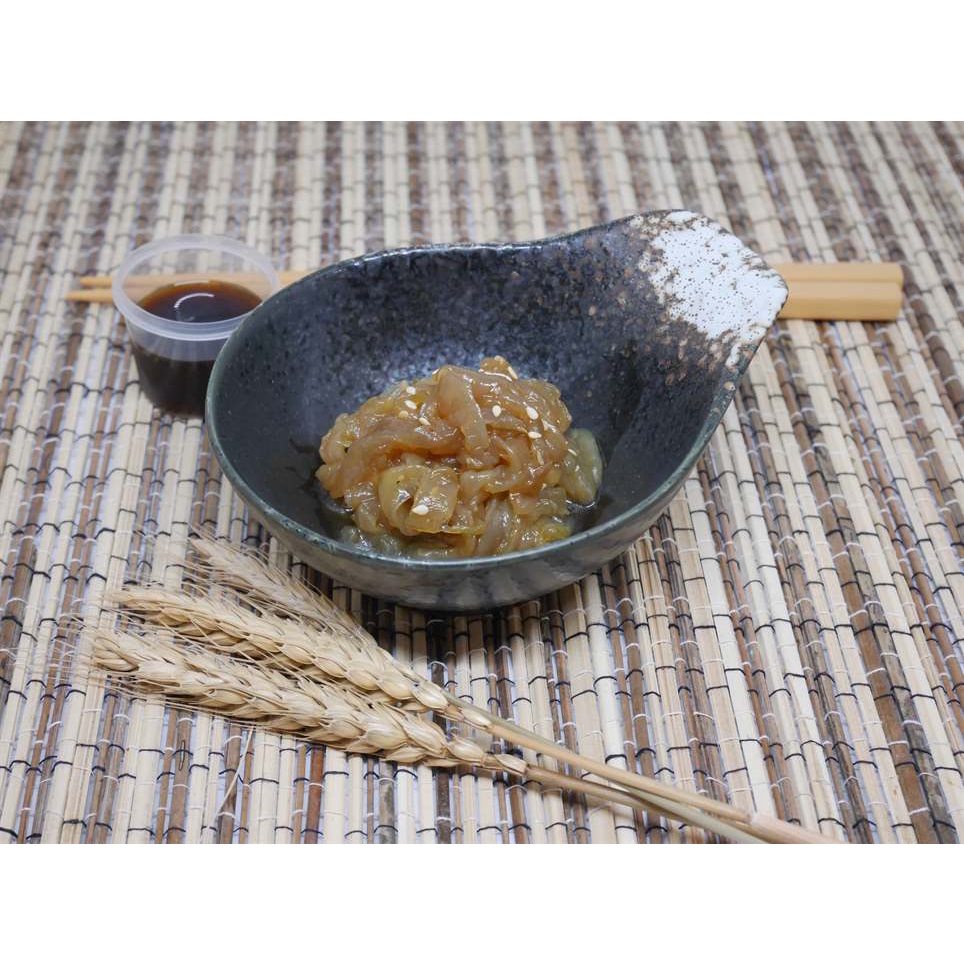 

CHUKA KURAGE W PONZU