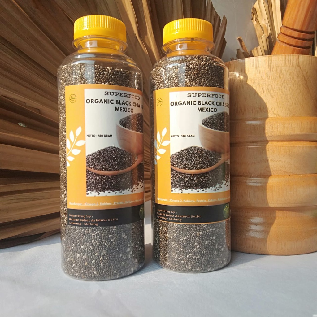 

Energy Booster CHIA SEED ORGANIC PREMIUM. Herbal Melengkapi Kebutuhan Kalsium Dan Protein Ibu Hamil