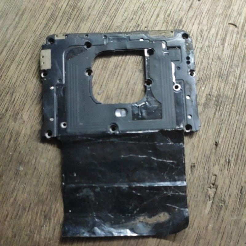 TUTUP MESIN REDMI NOTE 9 PRO