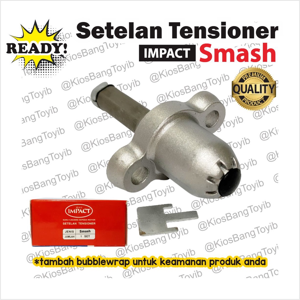 Stut Setelan Stelan Kamprat Tensioner Tonjokan Tensioner Smash Shogun Spin 125 (IMPACT)