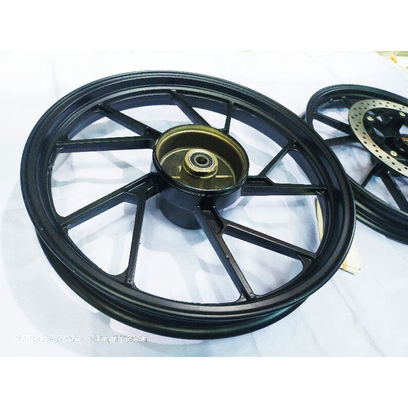Velg Racing Giga Disc Boysport Honda Tiger Lama