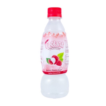 

COOLANT Minuman Segar