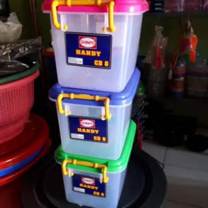 Box Container Shinpo CB 8