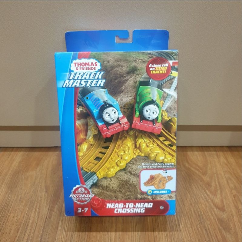 Mainan Anak Thomas & Friends Track Master Diecast Kereta Api Track Set