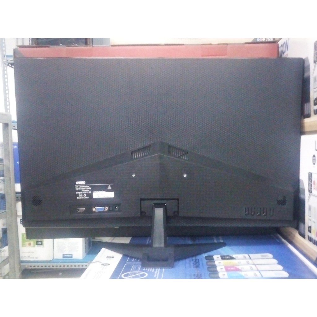 MONITOR LED VARRO 24&quot; HDMI