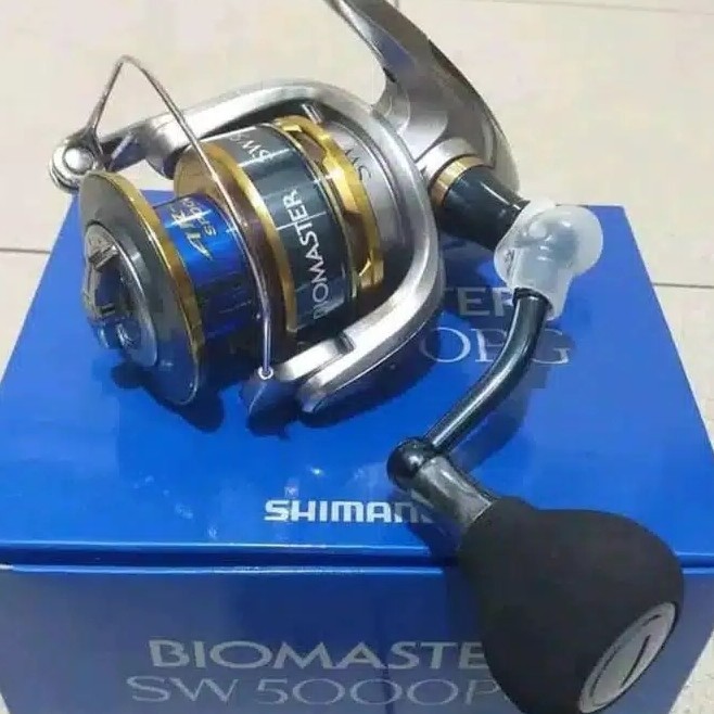 Reel Pancing Shimano Biomaster 5000PG