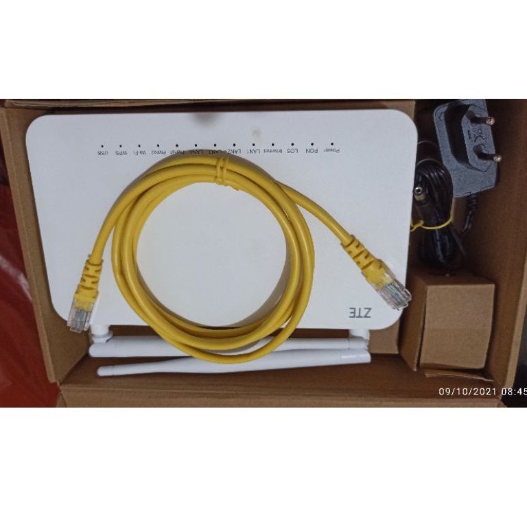 Modem Router ZTE F609 V3