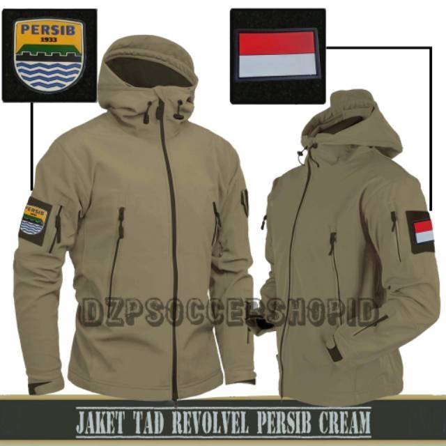 Jaket TAD Army Tactical Anti Air Free Logo Indonesia Garuda Jaket Bravo-5