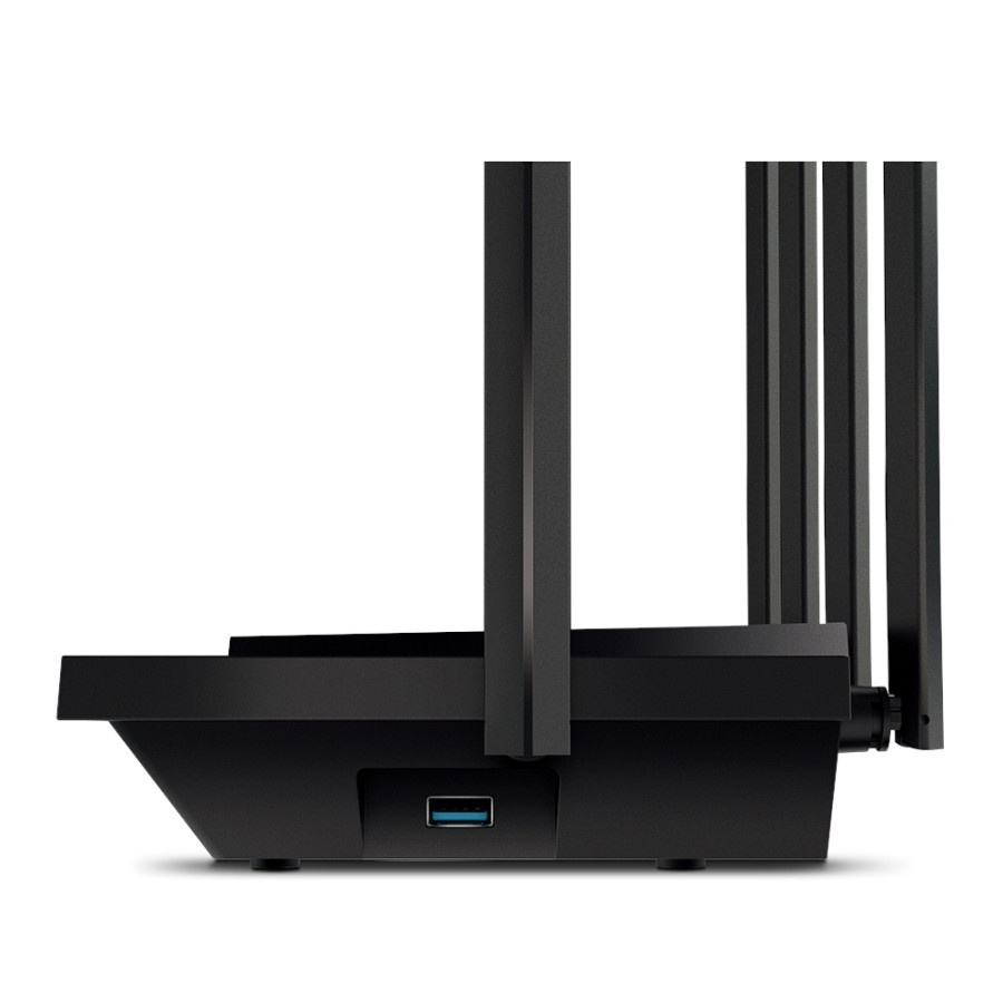 TP - Link AX5400 Dual Band Gigabit Wi-Fi 6 Router - Archer AX73