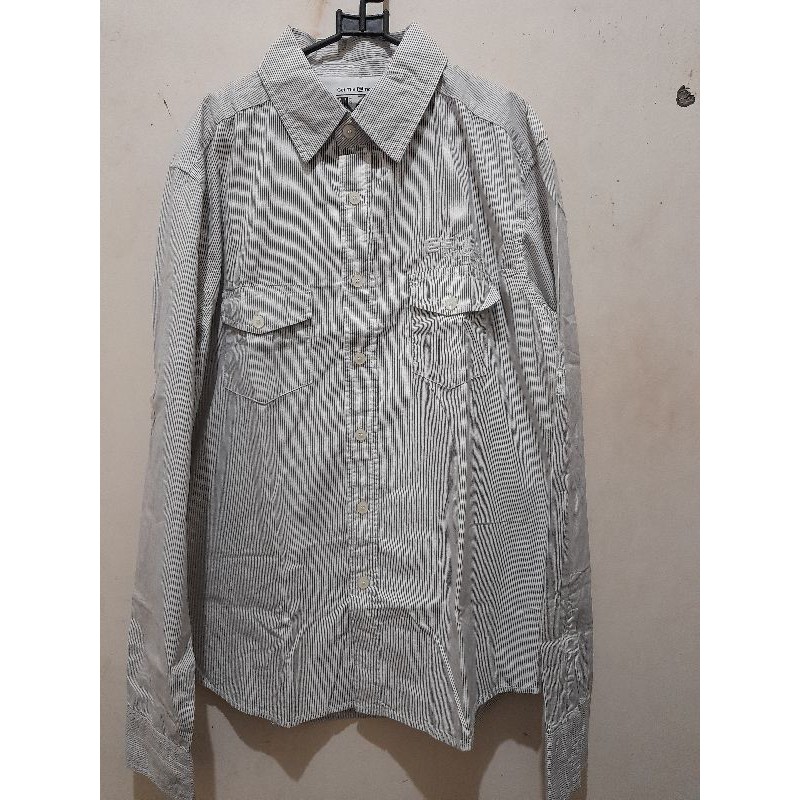 kemeja EMBA rijekan pabrik murah mulus