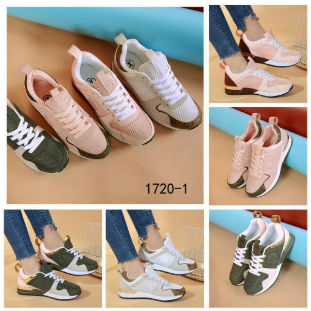 Sepatu LV 1720-1