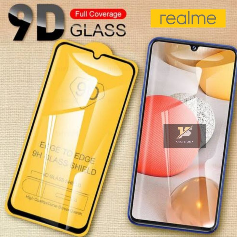 TG TEMPERED GLASS  FULL 5D / ANTI GORES / PELINDUNG LAYAR 5D FULL ALL TYPE REALME 5 6 X C2 C12 C21 5 PRO 7I C1 C11 C15 C25 C21 8 8 PRO 8(5G) C25Y C21Y NARZO 30 30A 50I 50A 50 5G C31 C35 C30 C33 10 GT MASTER NEO 2 3 2 PRO C30S C55 C53 C51 C67 NOTE 50 C65