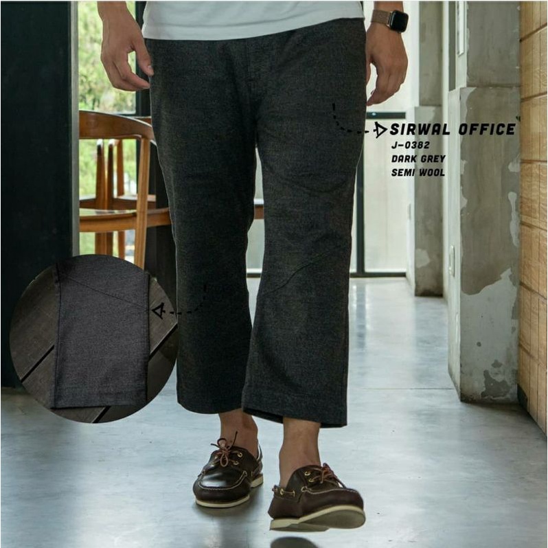 Sirwal Office J-038 Samase