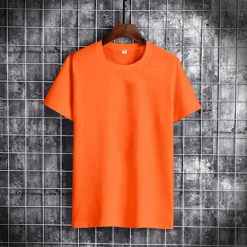 COD/ARPIOSSHOP - BAJU POLOS BBTR - KAOS POLOS PRIA/WANITA MODEL KEKINIAN