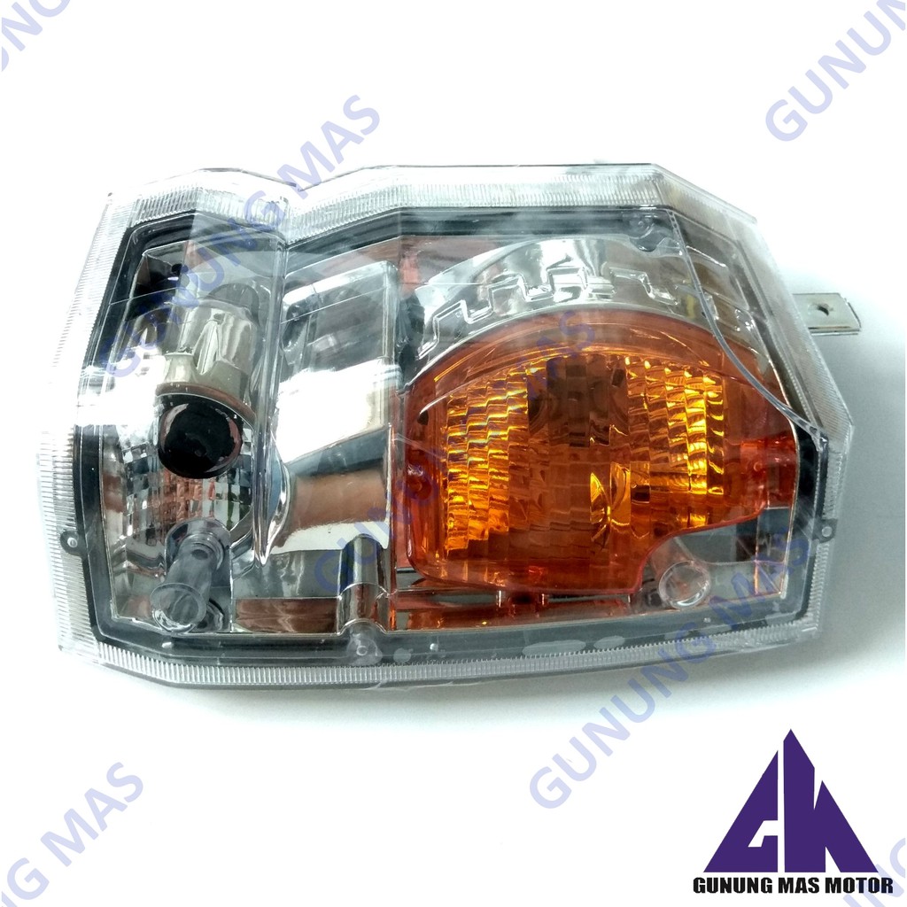 LAMPU RITING NKR71 MACAN Sein Sen Isuzu NKR71 NKR 71 Riting isuzu elf macan komplit bohlam dan soket