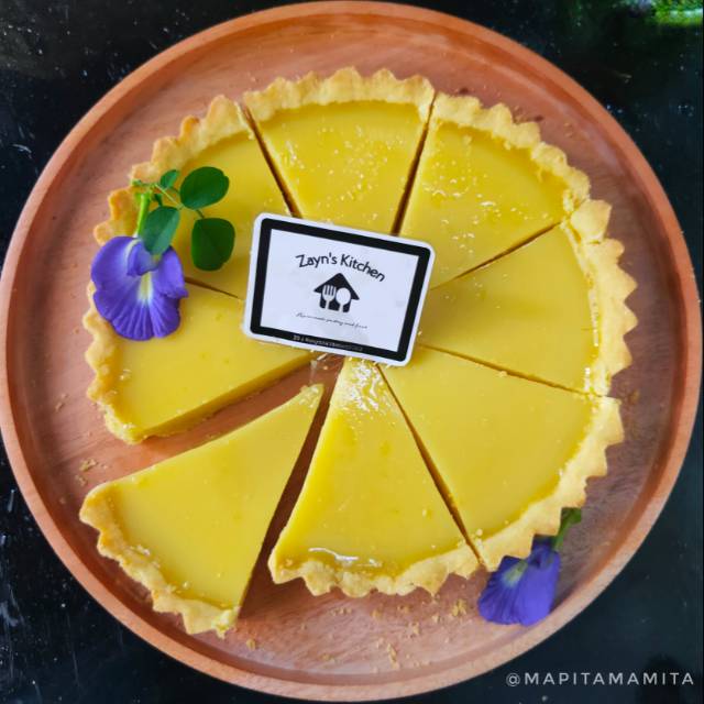 

Pie Susu Original