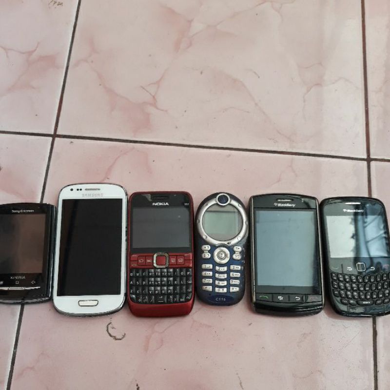 HP SECOND MATOT JADUL (BACA DESKRIPSI)