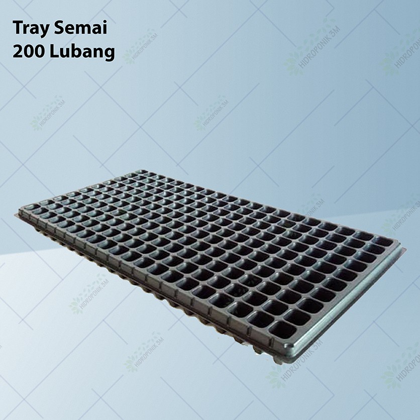 Tray Semai 200 Lubang