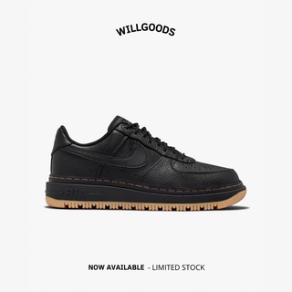 air force 1 lux black