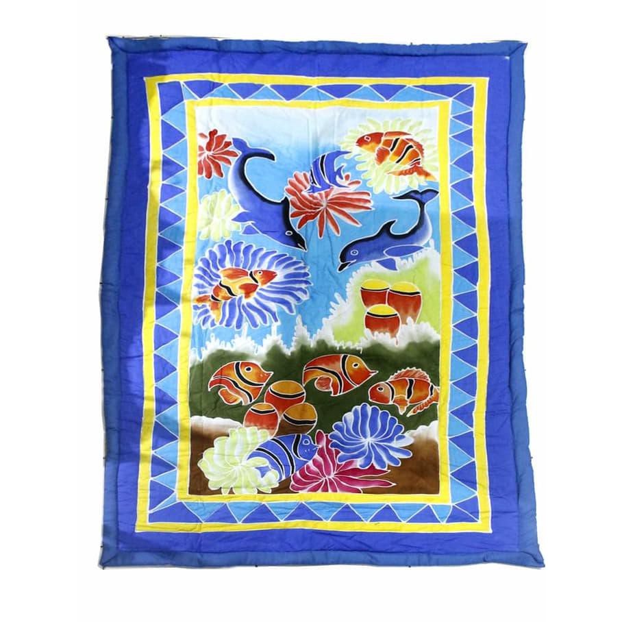 Bedcover Lukis Khas Bali Sprei Bed Cover Shopee Indonesia Bedcover Lukis Khas Bali Sprei Bed Cover Shopee Indonesia