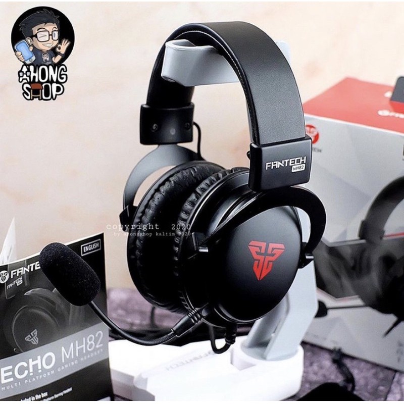 HEADPHONE FANTECH ECHO MH-82