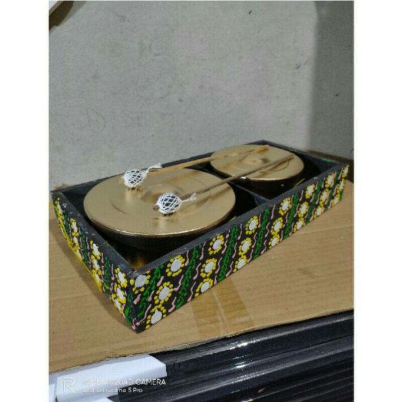 gamelan mini,gamelan mainan,kenong mainan anak,alat musih anak