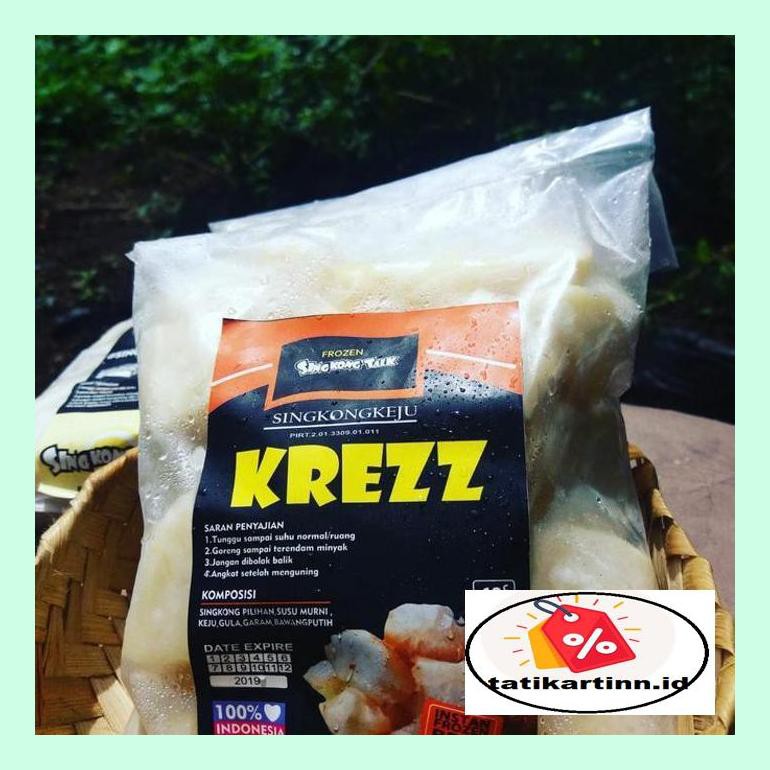 

T4Tksot Singkong Krez Sotytat